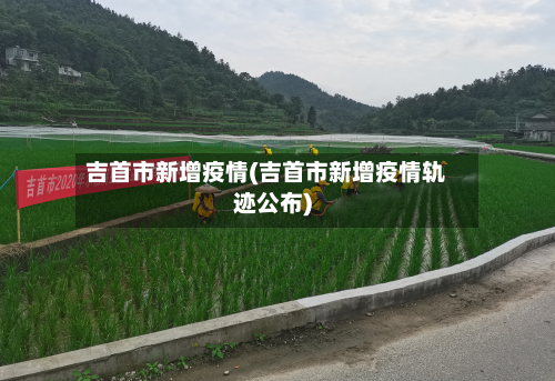 吉首市新增疫情(吉首市新增疫情轨迹公布)