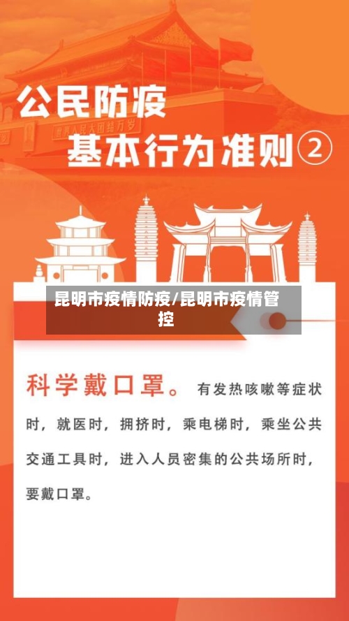 昆明市疫情防疫/昆明市疫情管控