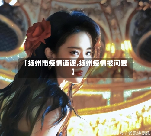 【扬州市疫情造谣,扬州疫情被问责】