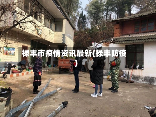 禄丰市疫情资讯最新(禄丰防疫)-第2张图片