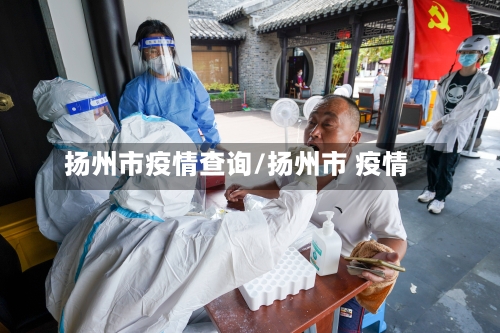 扬州市疫情查询/扬州市 疫情