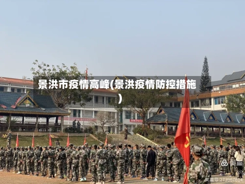 景洪市疫情高峰(景洪疫情防控措施)