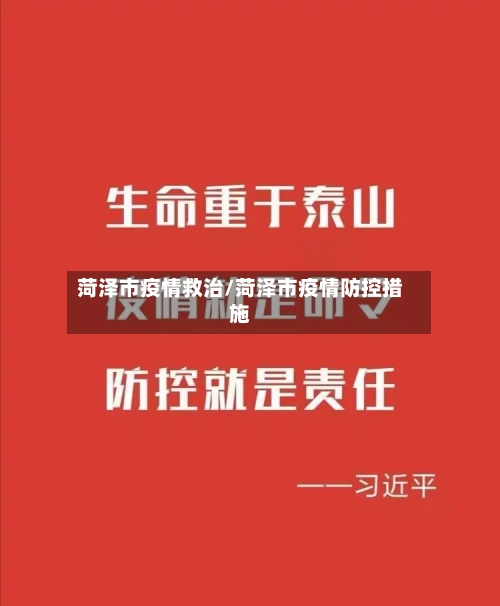 菏泽市疫情救治/菏泽市疫情防控措施