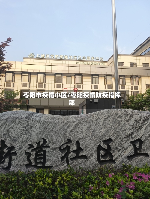 枣阳市疫情小区/枣阳疫情防疫指挥部-第2张图片