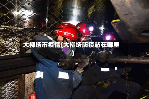 大柳塔市疫情(大柳塔防疫站在哪里)