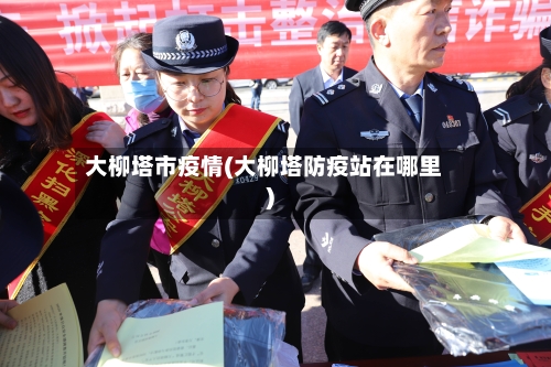 大柳塔市疫情(大柳塔防疫站在哪里)-第2张图片