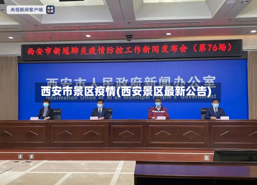 西安市景区疫情(西安景区最新公告)