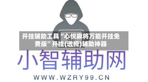 开挂辅助工具“心悦麻将万能开挂免费版”开挂(透视)辅助神器-第3张图片