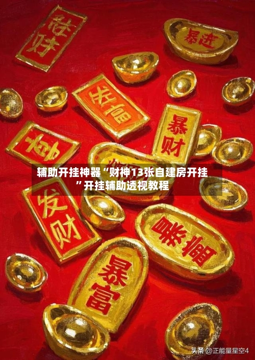 辅助开挂神器“财神13张自建房开挂”开挂辅助透视教程