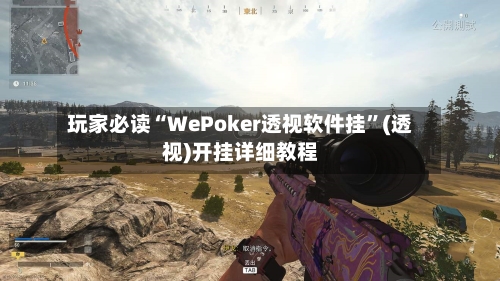 玩家必读“WePoker透视软件挂”(透视)开挂详细教程-第3张图片