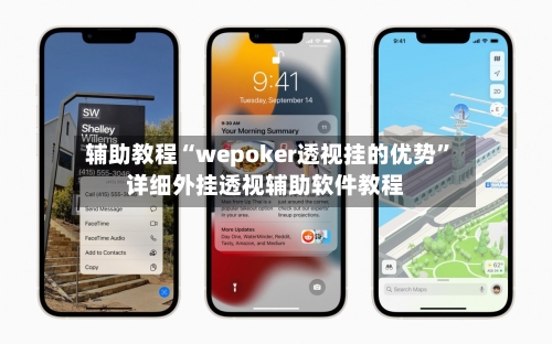 辅助教程“wepoker透视挂的优势”详细外挂透视辅助软件教程-第3张图片