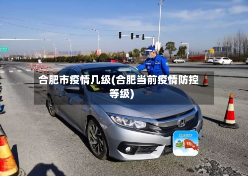 合肥市疫情几级(合肥当前疫情防控等级)-第3张图片