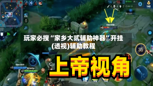 玩家必搜“家乡大贰辅助神器”开挂(透视)辅助教程-第2张图片