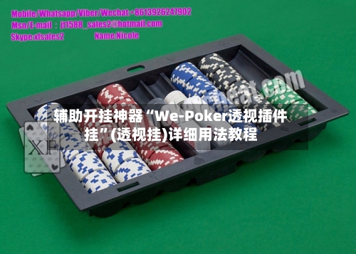 辅助开挂神器“We-Poker透视插件挂	”(透视挂)详细用法教程-第2张图片