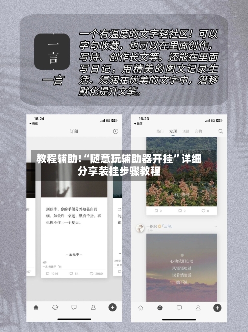 教程辅助!“随意玩辅助器开挂”详细分享装挂步骤教程-第2张图片