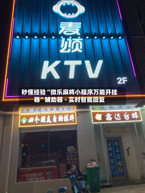 秒懂经验“微乐麻将小程序万能开挂器”辅助器 - 实时智能回复-第2张图片