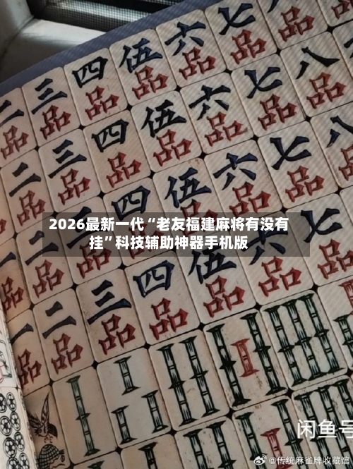 2026最新一代“老友福建麻将有没有挂”科技辅助神器手机版-第2张图片