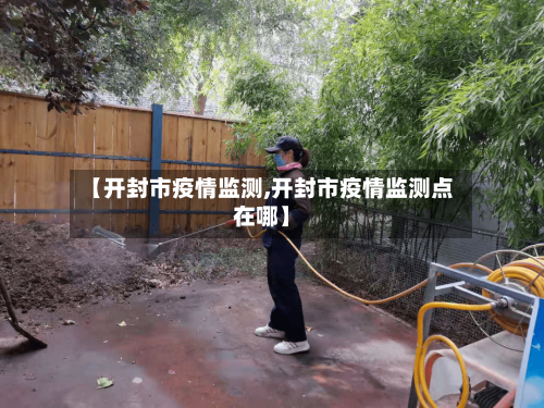 【开封市疫情监测,开封市疫情监测点在哪】