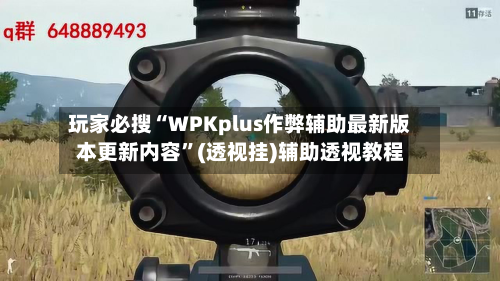 玩家必搜“WPKplus作弊辅助最新版本更新内容”(透视挂)辅助透视教程-第2张图片