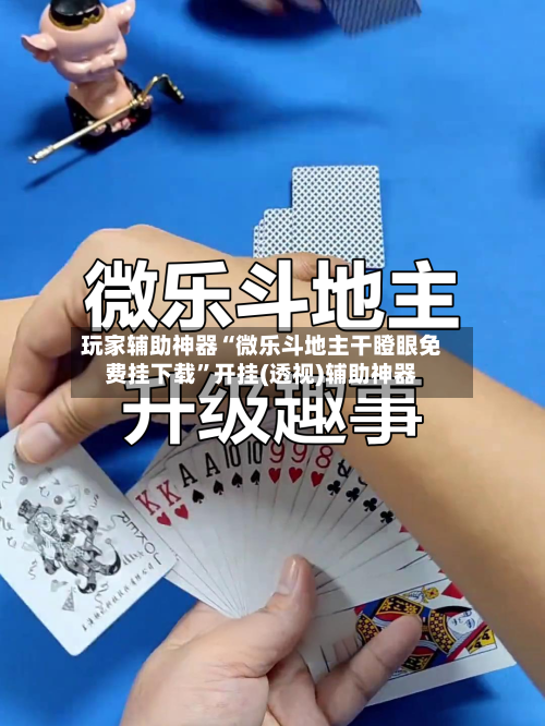 玩家辅助神器“微乐斗地主干瞪眼免费挂下载”开挂(透视)辅助神器-第2张图片