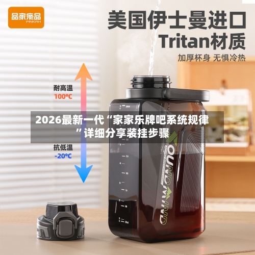 2026最新一代“家家乐牌吧系统规律”详细分享装挂步骤-第3张图片