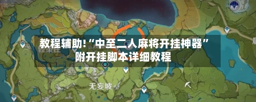 教程辅助!“中至二人麻将开挂神器”附开挂脚本详细教程-第3张图片