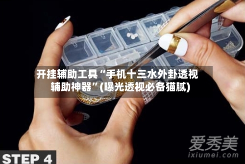 开挂辅助工具“手机十三水外卦透视辅助神器”(曝光透视必备猫腻)-第2张图片