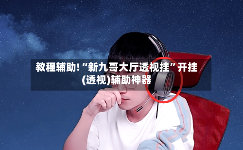 教程辅助!“新九哥大厅透视挂	”开挂(透视)辅助神器-第2张图片