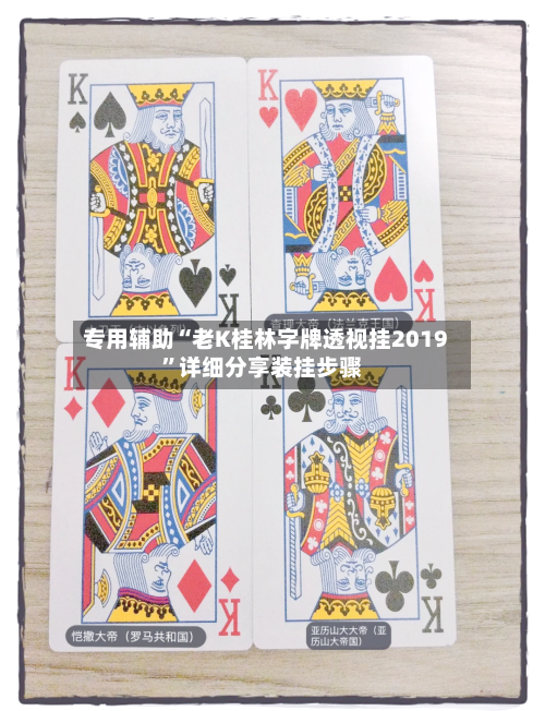 专用辅助“老K桂林字牌透视挂2019”详细分享装挂步骤-第2张图片