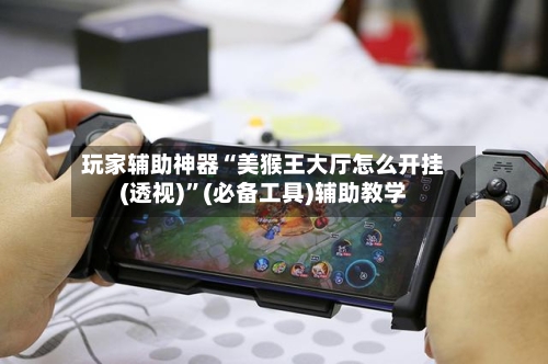 玩家辅助神器“美猴王大厅怎么开挂(透视)”(必备工具)辅助教学-第2张图片