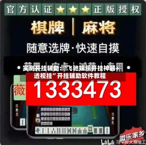 实测开挂辅助:“飞驰娱乐开挂神器+透视挂	”开挂辅助软件教程-第2张图片