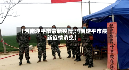 【河南遂平市最新疫情,河南遂平市最新疫情消息】-第2张图片