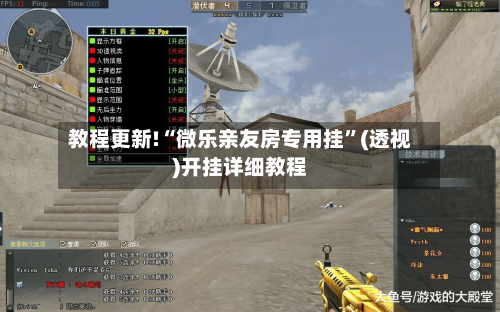 教程更新!“微乐亲友房专用挂”(透视)开挂详细教程-第3张图片