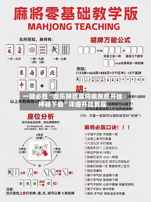 一键必胜“微乐陕西麻将亲友房开挂神器下载”详细开挂教程-第2张图片