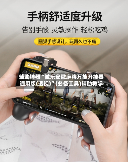 辅助神器“微乐安徽麻将万能开挂器通用版(透视)”(必备工具)辅助教学-第2张图片