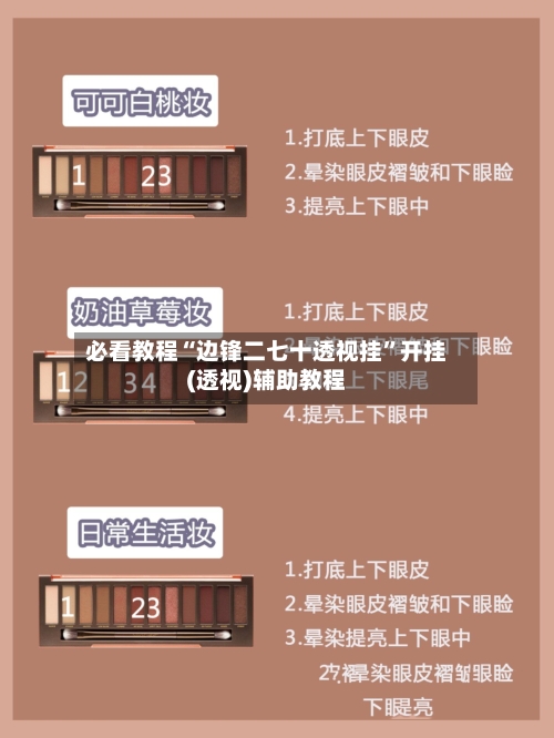 必看教程“边锋二七十透视挂	”开挂(透视)辅助教程-第2张图片