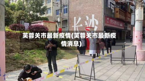 芙蓉关市最新疫情(芙蓉关市最新疫情消息)-第2张图片