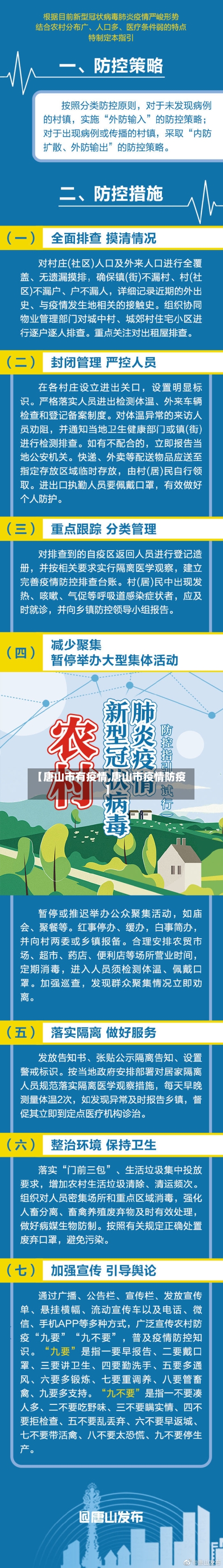 【唐山市有疫情,唐山市疫情防疫】