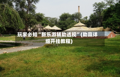 玩家必知“新乐游辅助透视”(助赢详细开挂教程)
