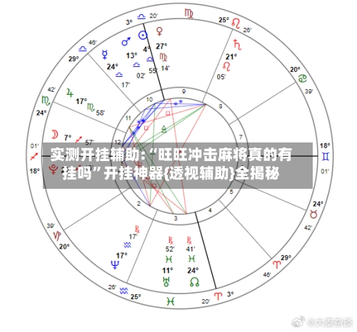 实测开挂辅助:“旺旺冲击麻将真的有挂吗”开挂神器{透视辅助}全揭秘