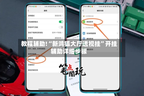 教程辅助!“新鸿狐大厅透视挂”开挂辅助详细步骤-第2张图片