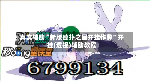 真实辅助“新版德扑之星开挂作弊”开挂(透视)辅助教程-第2张图片