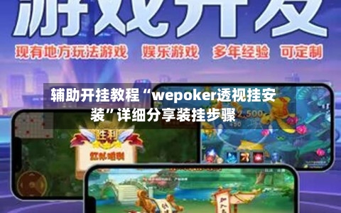 辅助开挂教程“wepoker透视挂安装”详细分享装挂步骤-第3张图片