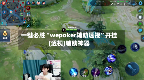 一键必胜“wepoker辅助透视”开挂(透视)辅助神器