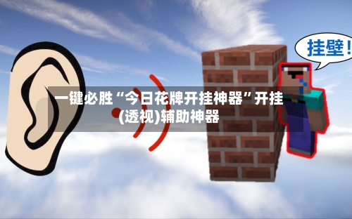 一键必胜“今日花牌开挂神器”开挂(透视)辅助神器-第2张图片