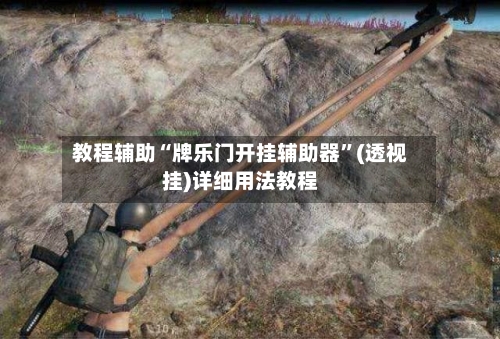 教程辅助“牌乐门开挂辅助器	”(透视挂)详细用法教程-第3张图片