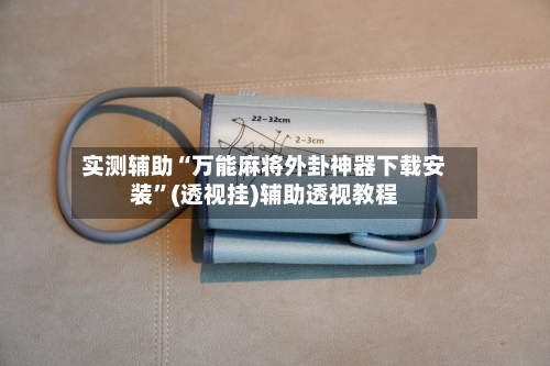 实测辅助“万能麻将外卦神器下载安装	”(透视挂)辅助透视教程-第2张图片