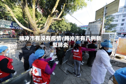 腾冲市有没有疫情/腾冲市有几例新型肺炎