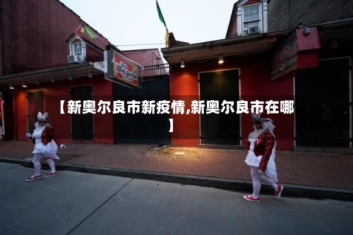 【新奥尔良市新疫情,新奥尔良市在哪】