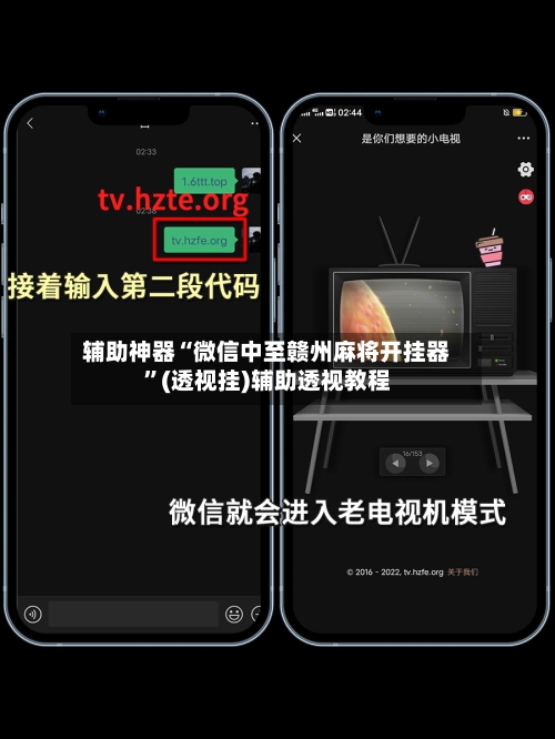 辅助神器“微信中至赣州麻将开挂器	”(透视挂)辅助透视教程-第2张图片